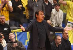 EuroLeague'den Ergin Ataman'a İsrail'de yapılan hakaret için skandal karar