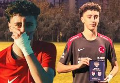 Juventus'a ikinci Türk; Esad Deniz İtalyan devinde