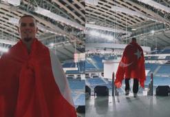 Bahçeşehir Koleji'nin ABD'li oyuncusu Malachi Flynn, Türk vatandaşı oldu