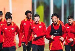 Kayserispor'da Galatasaray maçı hazırlıkları devam etti