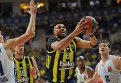 Fenerbahçe Beko - Anadolu Efes maç sonucu 79-62