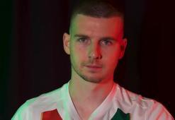 Amedspor, Oleksandr Syrota'yı kadrosuna kattı