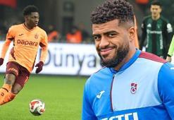 Trabzonspor'da ayrılık: Olaigbe ve Baniya Konyaspor’da