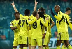 Fenerbahçe 45 dakika tarihe geçti! 2009'dan bu yana ilk kez...