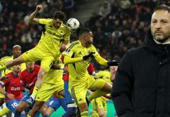 (ÖZET) Fenerbahçe deplasmanda üstünlüğünü koruyamadı! Lig aşamasını 19. sırada tamamladı | FCSB - Fenerbahçe maç sonucu: 1-1