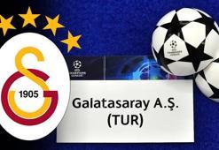 Galatasaray'ın Şampiyonlar Ligi play-off turundaki rakibi belli oldu! Devler Ligi'nde büyük heyecan...