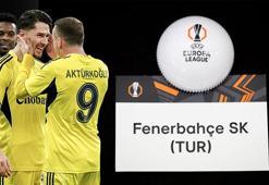 Fenerbahçe'nin rakibi belli oldu! UEFA Avrupa Ligi'nde gözler bu maçta...
