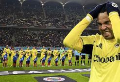 'Bedenleri sahada, ruhları değil! Oyun görüşü sıfırın altında...' FCSB-Fenerbahçe maçının ardından olay sözler