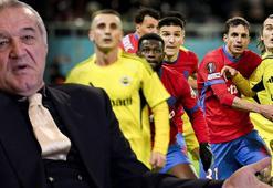 FCSB - Fenerbahçe maçı sonrası başkan çıldırdı! 3 oyuncuyu anında gönderdi...