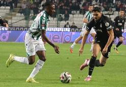 Beşiktaş-Konyaspor maçı öncesi sarı alarm!