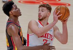 Alperen Şengün'den 9 sayı, 13 ribaund