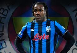 Ademola Lookman transferinde son dakika: Anlaşma sağlandı, tek pürüz kaldı