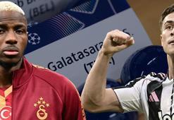 Galatasaray - Juventus maçı ne zaman, hangi tarihte, hangi kanalda? (Şampiyonlar Ligi play-off)