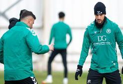 Konyaspor, Beşiktaş maçının hazırlıklarını tamamladı