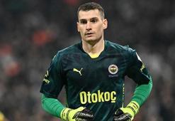 Dominik Livakovic'in yeni adresi belli oldu! Fenerbahçe açıkladı