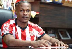 Sivasspor, Jonathan Okoronkwo'yu transfer etti