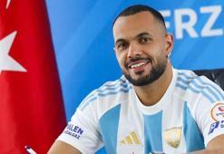 Erzurumspor FK, Fernando Andrade'yi kadrosuna kattı