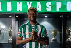 Konyaspor'a PSV'den stoper transferi: Adamo Nagalo açıklandı