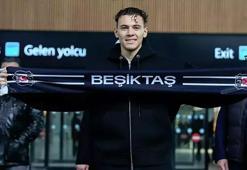 Beşiktaş yeni transferi Kristjan Asllani'yi TFF'ye bildirdi