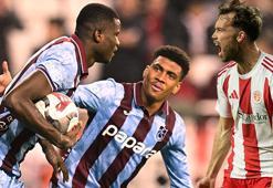 ÖZET I Onuachu bir attı, bir kaçırdı, Antalya'da puanlar paylaşıldı... Antalyaspor - Trabzonspor maç sonucu: 1-1