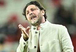 Fatih Tekke'den Zubkov açıklaması... Ukraynalı yıldız maça devam edemedi