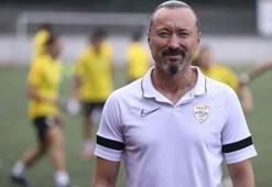 Prolift Giresun Sanayispor, teknik direktör Hilmi Bugüner ile anlaştı