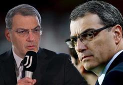 Juventus CEO'su Damien Comolli'den Galatasaray sözleri 'Açık bir favori yok'