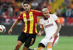 Galatasaray ile Kayserispor'un 60. maçı