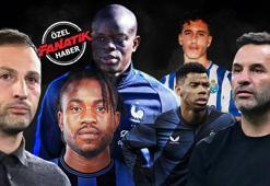 ÖZEL! Fenerbahçe Galatasaray transfer son dakika! 'Lookman hayırlı olsun' | 'Okan hoca varsa yoksa Onyedika diyor'