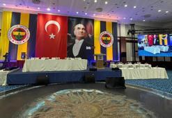 Fenerbahçe'de Ali Şen'e 50. yıl plaketi