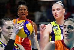 Sultanlar Ligi'nde derbi vakti: Galatasaray Daikin-Fenerbahçe Medicana