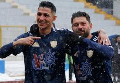 Erzurum FK, Sarıyer'i rahat geçti