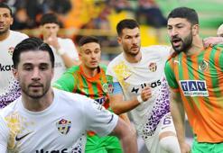 Eyüpspor'dan Alanyaspor deplasmanında muhteşem geri dönüş | Maç sonucu: Alanyaspor 1-3 Eyüpspor