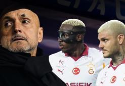 'Osimhen yıkar, Icardi ise bitirici' Spalletti'den Galatasaray-Juventus maçı sözleri: Futbol ikinci plana atılıyor