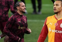 Galatasaray'da Leroy Sane şoku! Açıklama geldi...