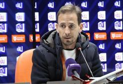 Alanyaspor'da Joao Pereira'nın hayal kırıklığı: 3 puan beklerken 1 puan bile alamadık