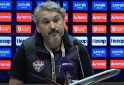 Atila Gerin: 3 puan almak bizim için inanılmaz bir hikaye oldu