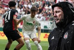 10 milyon euroluk teklif! Beşiktaş yeni yıldızını Almanya'da buldu