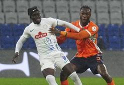 4 gollü maçta puanlar paylaşıldı! Başakşehir FK - Çaykur Rizespor maçı sonucu: 2-2