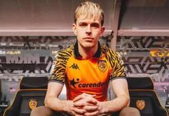 Hull City kadrosuna Toby Collyer'i kattı!