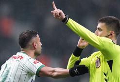 Deniz Türüç'ten hakeme tepki! 'Bir Türk olarak utanıyorum'