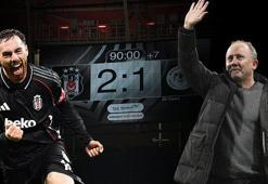 Konyaspor maçının ardından flaş Beşiktaş sözleri: İyi oyundan ziyade mücadele!