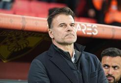 Fatih Karagümrük Teknik Direktörü Aleksandar Stanojevic: 'Net şansları değerlendiremedik'