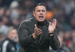 Konyaspor teknik direktörü Çağdaş Atan: 'Oyun anlamında mutluyum'