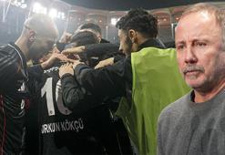 Beşiktaş-Konyaspor maçını spor yazarları yorumladı 'Geldiğin gibi elin boş dönersin'