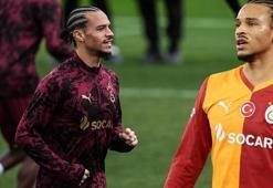Galatasaray'a Leroy Sane müjdesi! Gabriel Sara formülü...