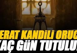 Berat Kandili Orucu Kaç Gün Tutulur, Tek Tutulur Mu? Berat Kandili orucuna nasıl niyet edilir? Kandilde oruç tutmanın sevabı ve niyet duası