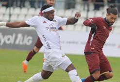 Bandırmaspor sahasında kazanmasını bildi | Bandırmaspor - Vanspor maç sonucu: 2-0