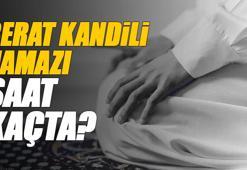 2 Şubat 2026 Berat Kandili Namazı Saat Kaçta - Kandil gecesi ne zaman başlıyor? Yatsı ve akşam namazı ne zaman? Berat gecesi namaz saatleri ve İstanbul, Ankara, İzmir ezan saatleri 🕙️