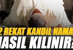 12 Rekat Kandil Namazı Nasıl Kılınır, Nasıl Niyet Edilir? Berat gecesi namazı kılınışı namazda okunacak dualar ve sureler